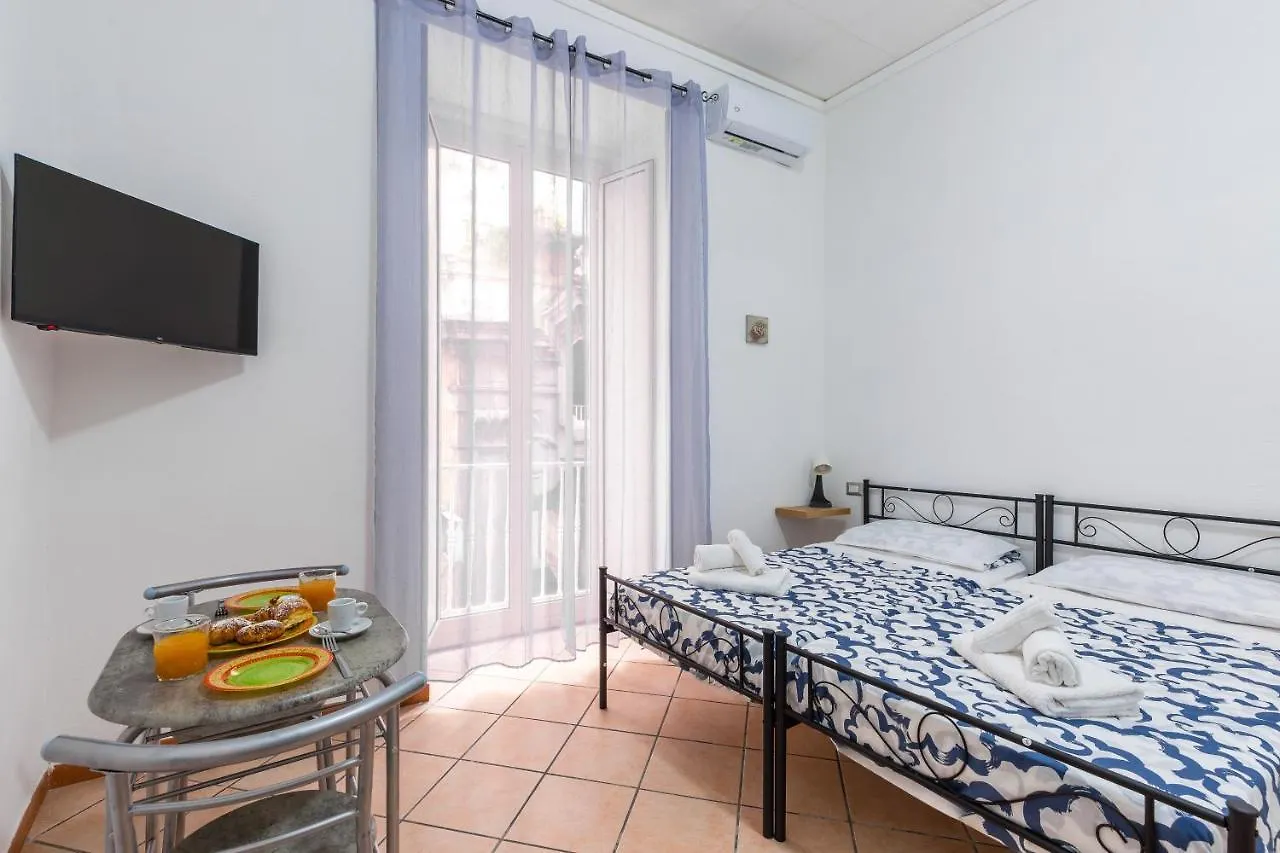 Stella Sirio Rooms Naples Italy