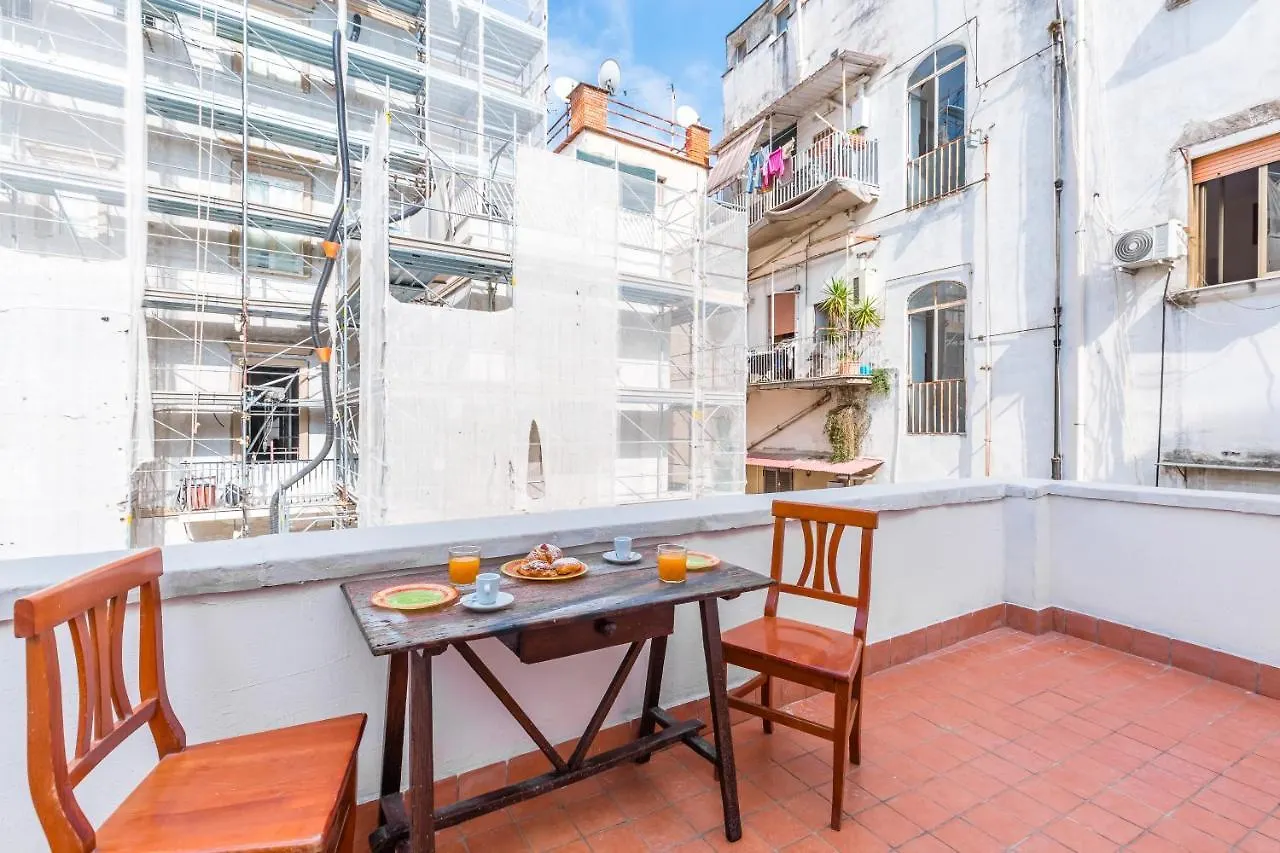 Stella Sirio Rooms Naples