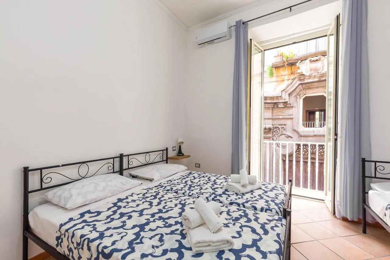 Guest house Stella Sirio Rooms Naples Italy
