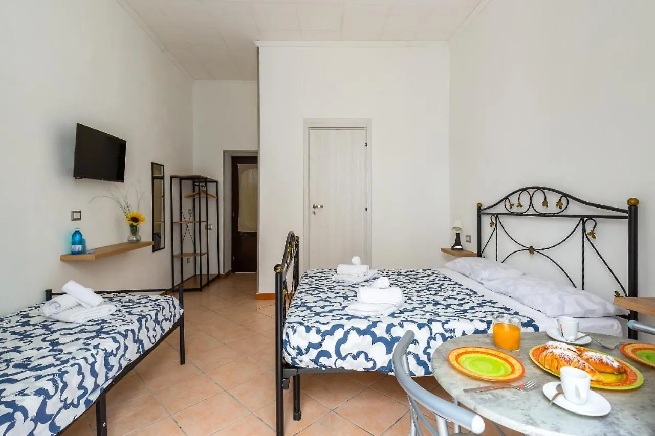 Stella Sirio Rooms Naples Italy