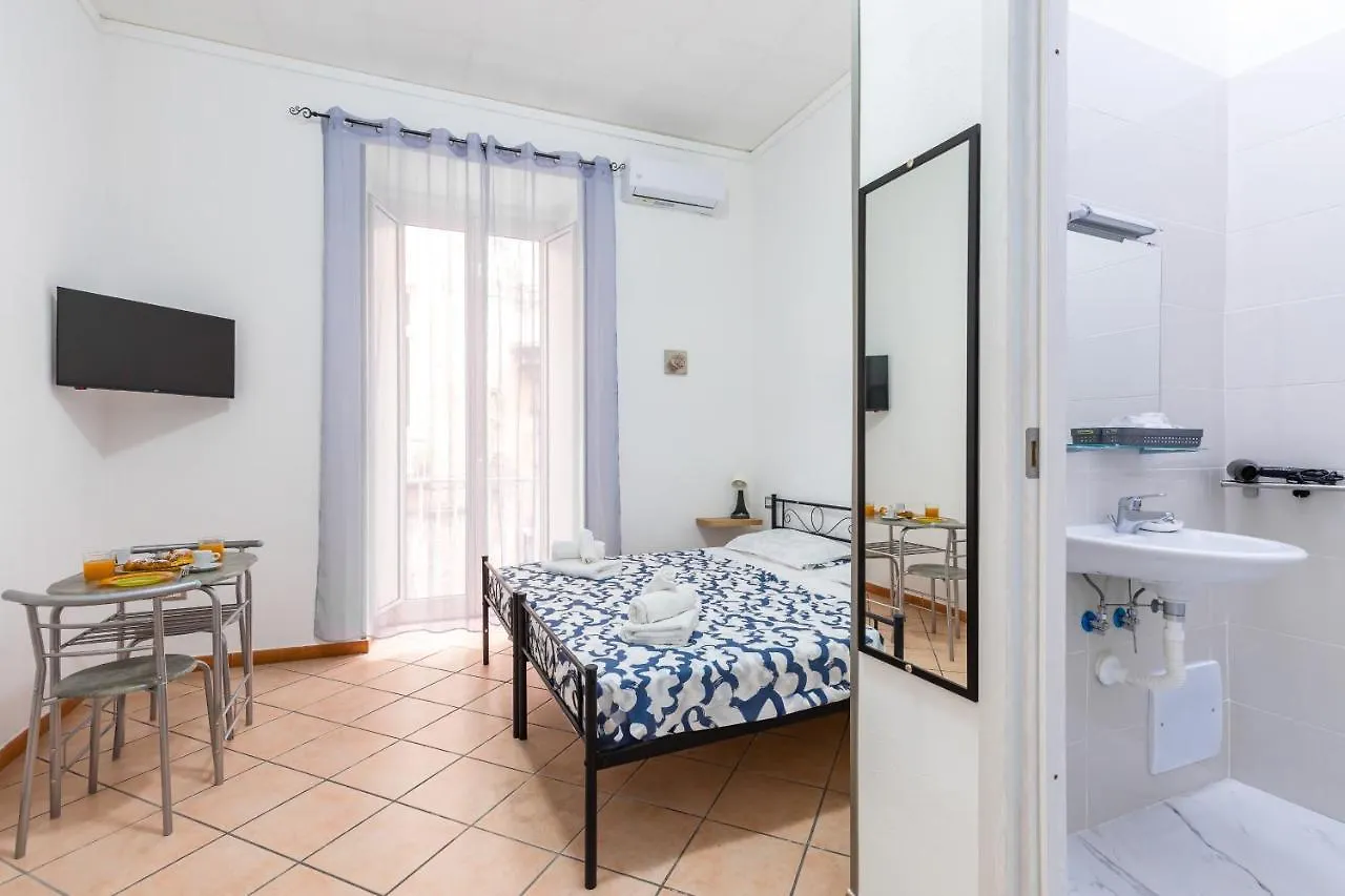 Stella Sirio Rooms Naples