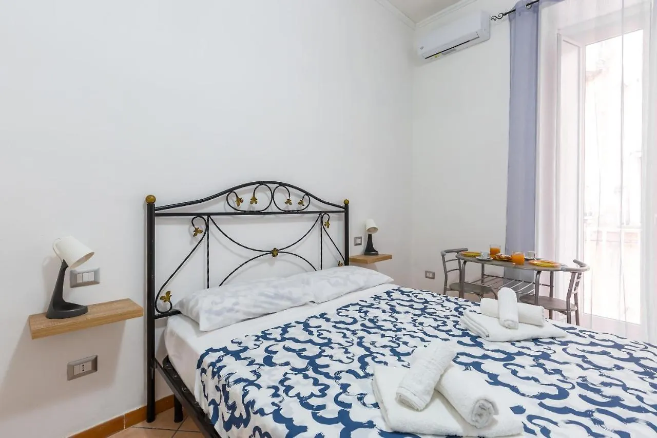 Stella Sirio Rooms Naples Italy