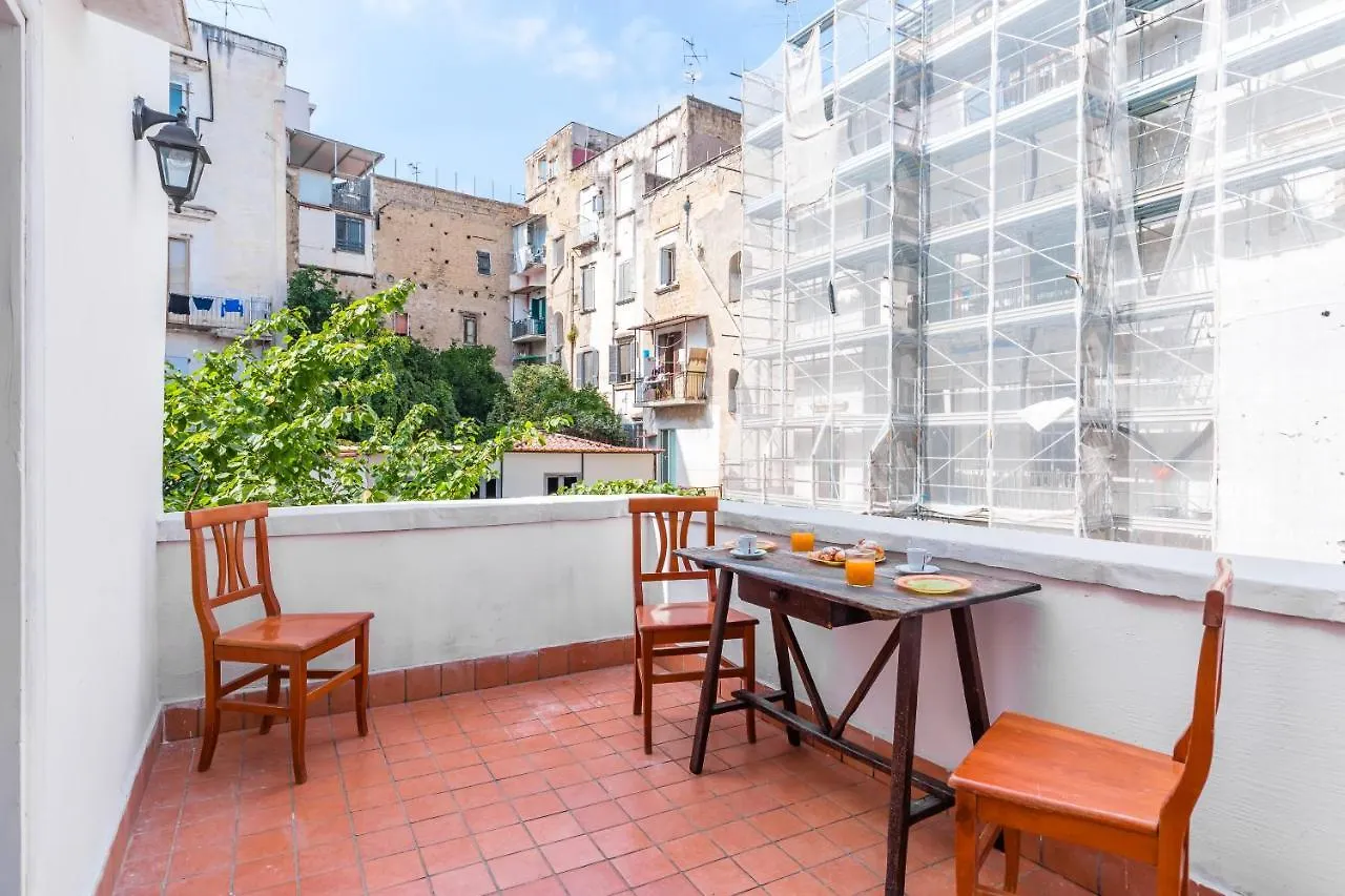 Stella Sirio Rooms Naples
