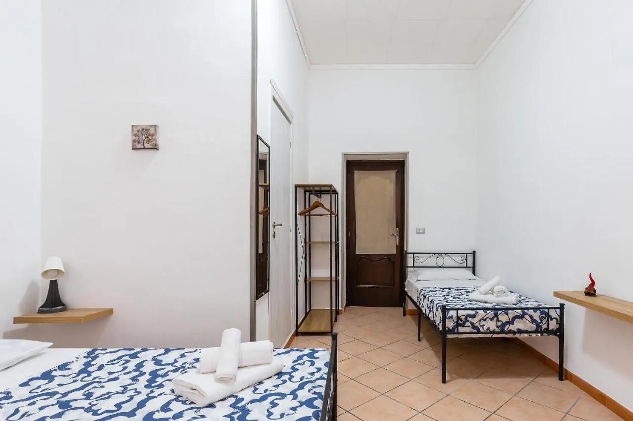 Stella Sirio Rooms Naples Italy