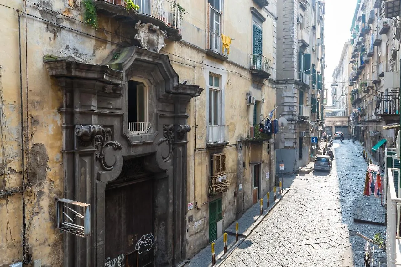 Stella Sirio Rooms Naples 0*,