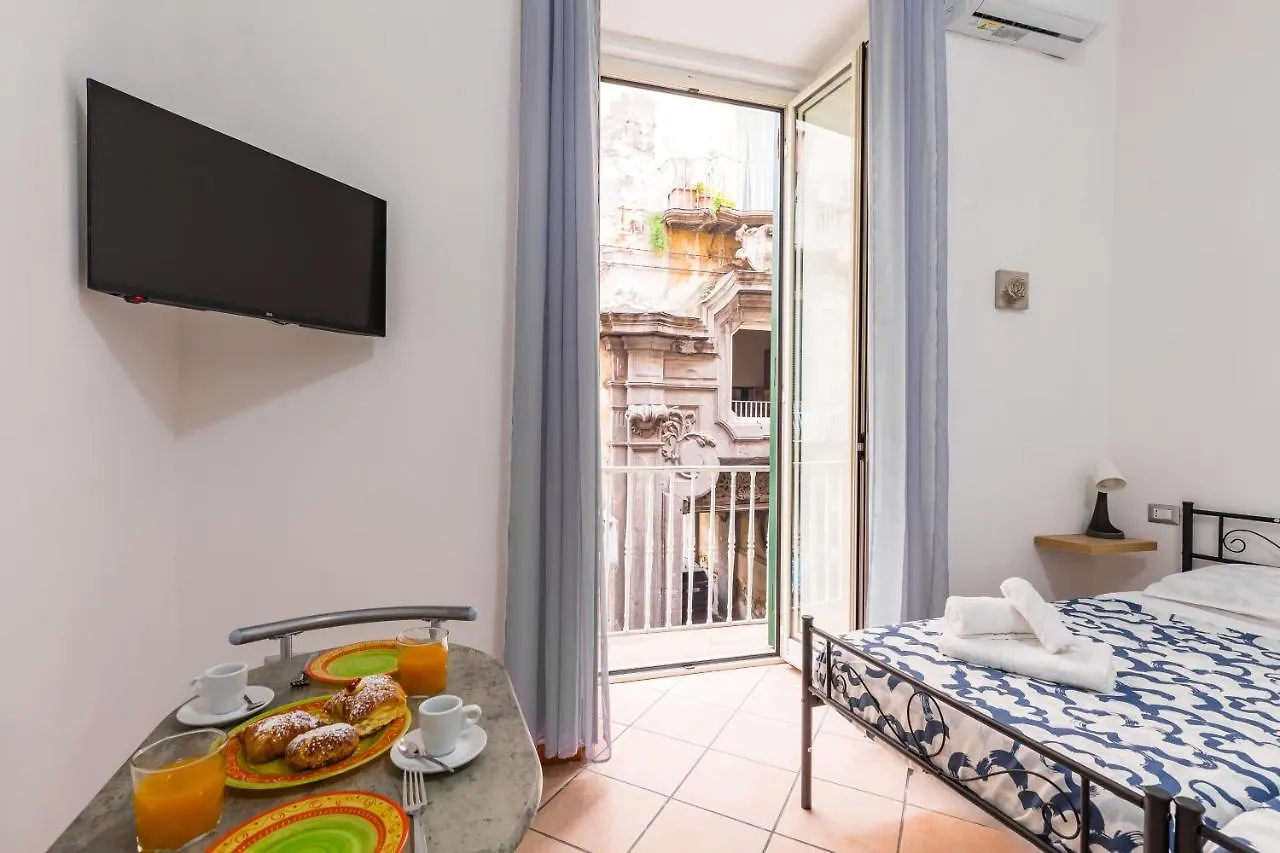 Stella Sirio Rooms Naples Italy